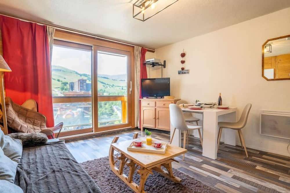 Appartement entier, Soyouz Vanguard in Le Corbier, Villarembert