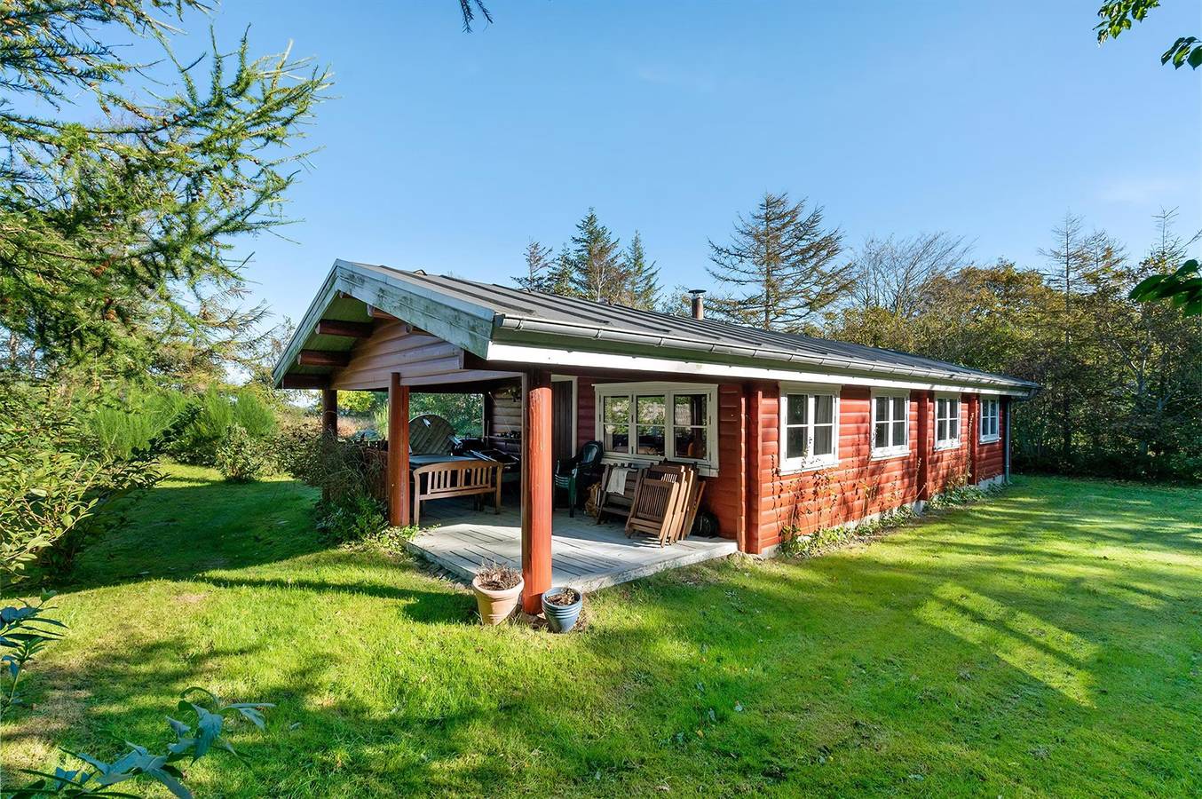 3 bedroom home in Fur in Fur, Limfjord in Westjütland