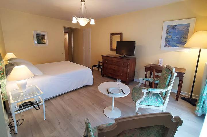 Gîte pour 2 personnes, avec jardin, animaux acceptés dans Theatre De Verdure Albi - 4