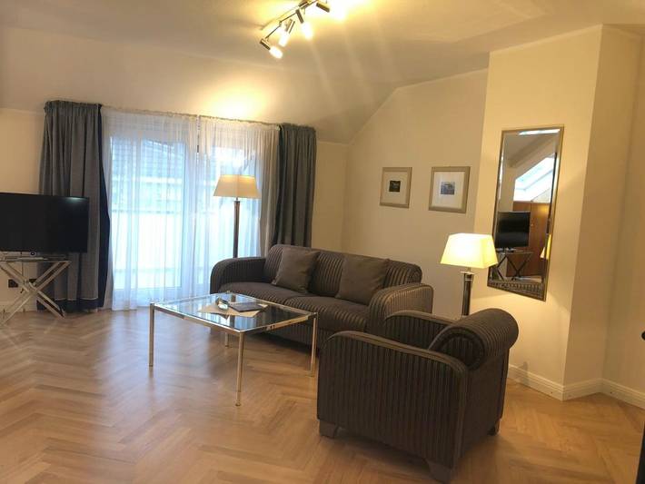 Hotel für 2 Personen, mit Terrasse und Sauna in Bad Lippspringe