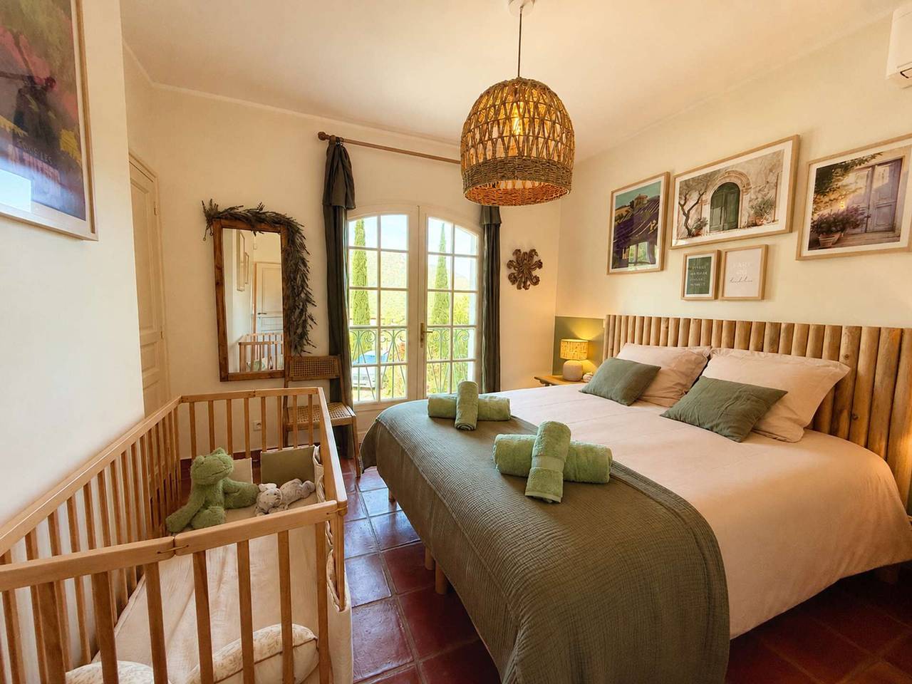Villa mit Meerblick, 14 Pers. in Le Lavandou, Mittelmeerküste (Frankreich)