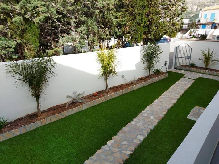 Villa pour 3 personnes, avec vue et jardin à San Vito Lo Capo - 4