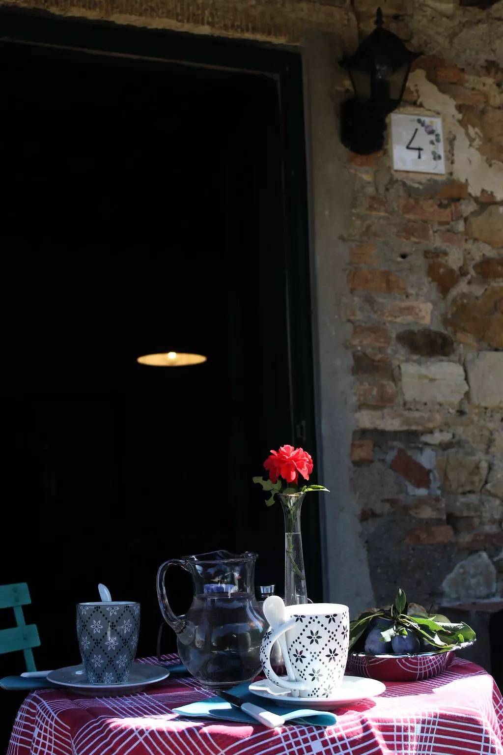 Ganze Wohnung, 3 Zimmer 4 Personen in Castellina Marittima, Etruskische Küste