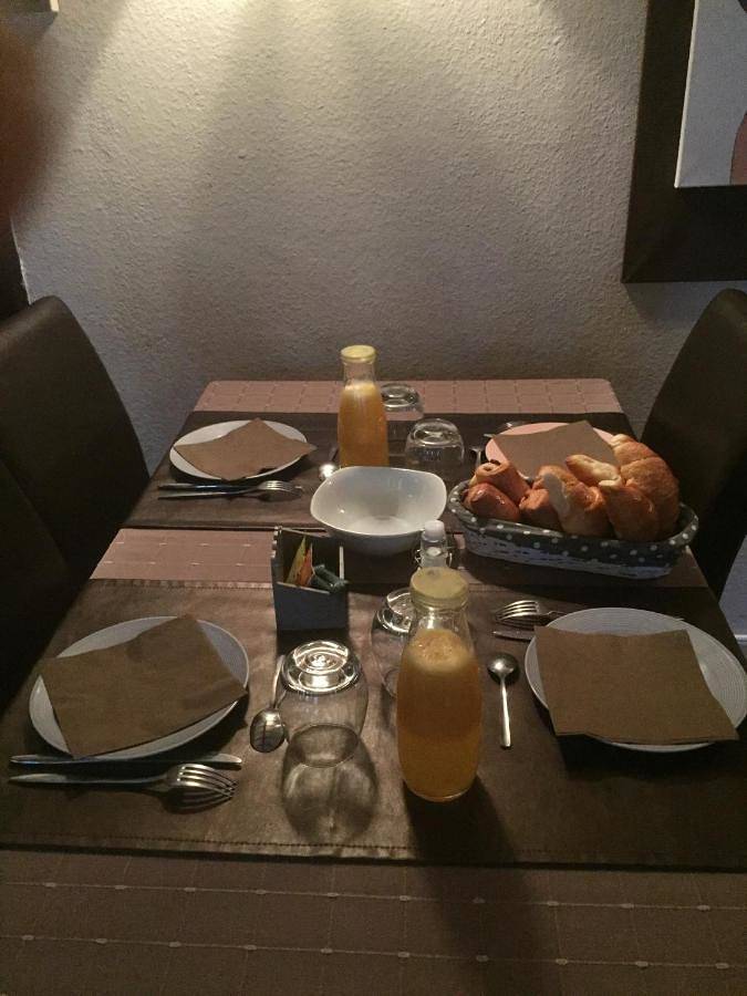 Hôtel pour 2 personnes avec terrasse in Corbion, Bouillon