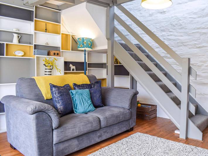 Gîte pour 4 personnes, avec jardin dans Pays de Galles - 4