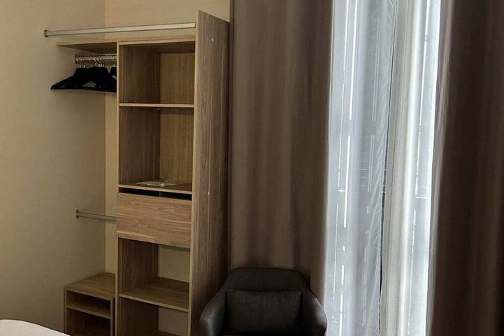 Entire apartment, Apartment 4 persons air-conditioned 1 bedroom + sofa bed Puy de Pourcharet in Châtel-Guyon, Volcans d'Auvergne Regional Nature Park