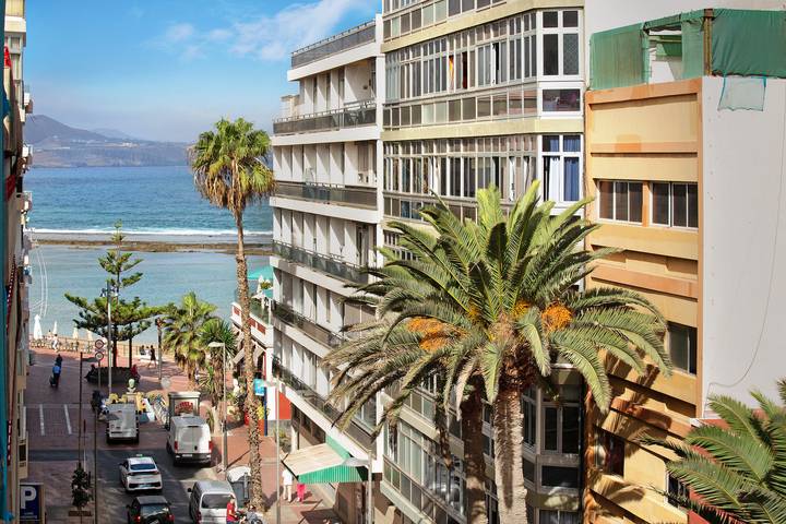 Ferienhaus für 2 Personen, mit Haustier auf den Kanaren - 2