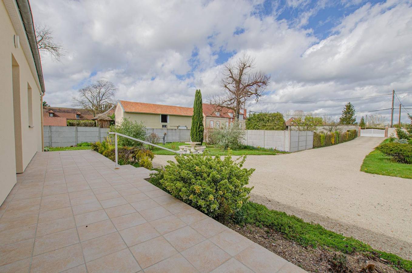 Le Clos tranquille in Aube