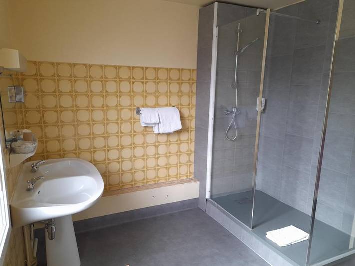 Hôtel pour 3 personnes, animaux acceptés dans Montrichard Val de Cher - 2