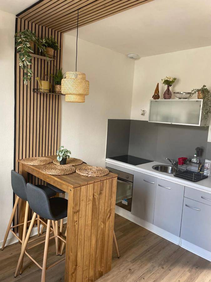 Maison de vacances pour 4 personnes, avec terrasse