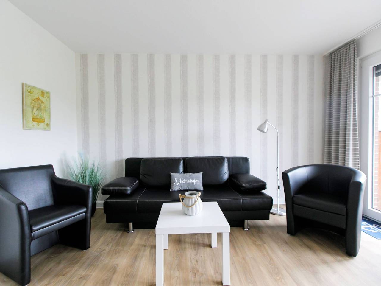 Ganze Wohnung, B in Dahme, Ostholstein