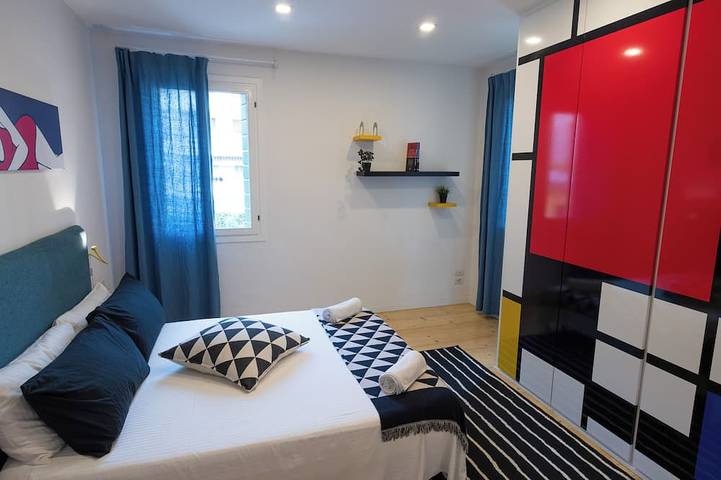 Ganze Wohnung, Artistika - Convenient to downtown Treviso, the train station and all services in Treviso, Treviso Provinz