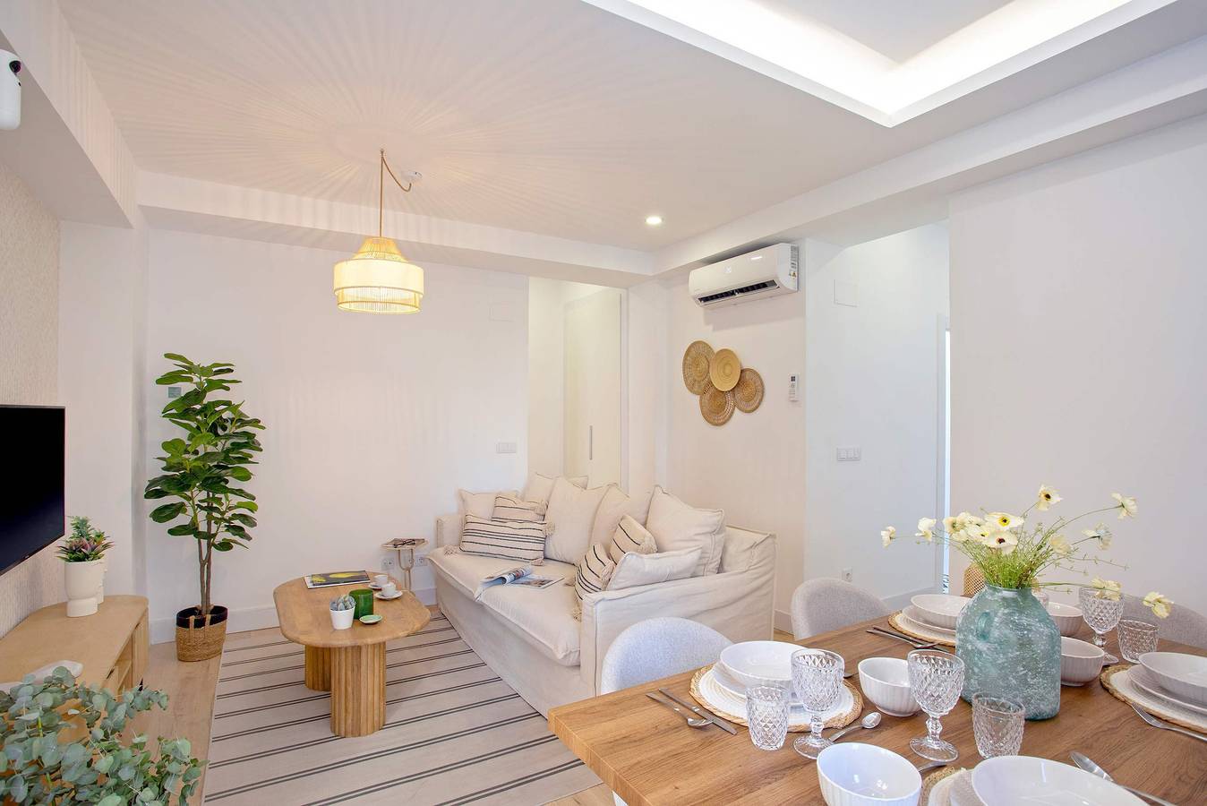 Apartamento entero, Genteel Home Soho in Málaga Centro, Málaga