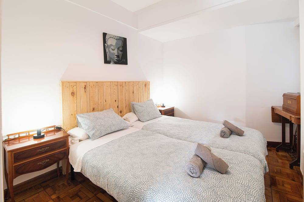 Geheel appartement, Amara Apartmnt *Amonaren Etxea*. Free Wifi, Rooms, rent parking. in San Sebastian, Baskische Kust (Spanje)
