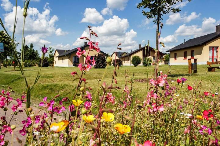 Ferienwohnung für 6 Personen, mit Terrasse und Garten sowie Pool und Sauna in Markkleeberg - 2