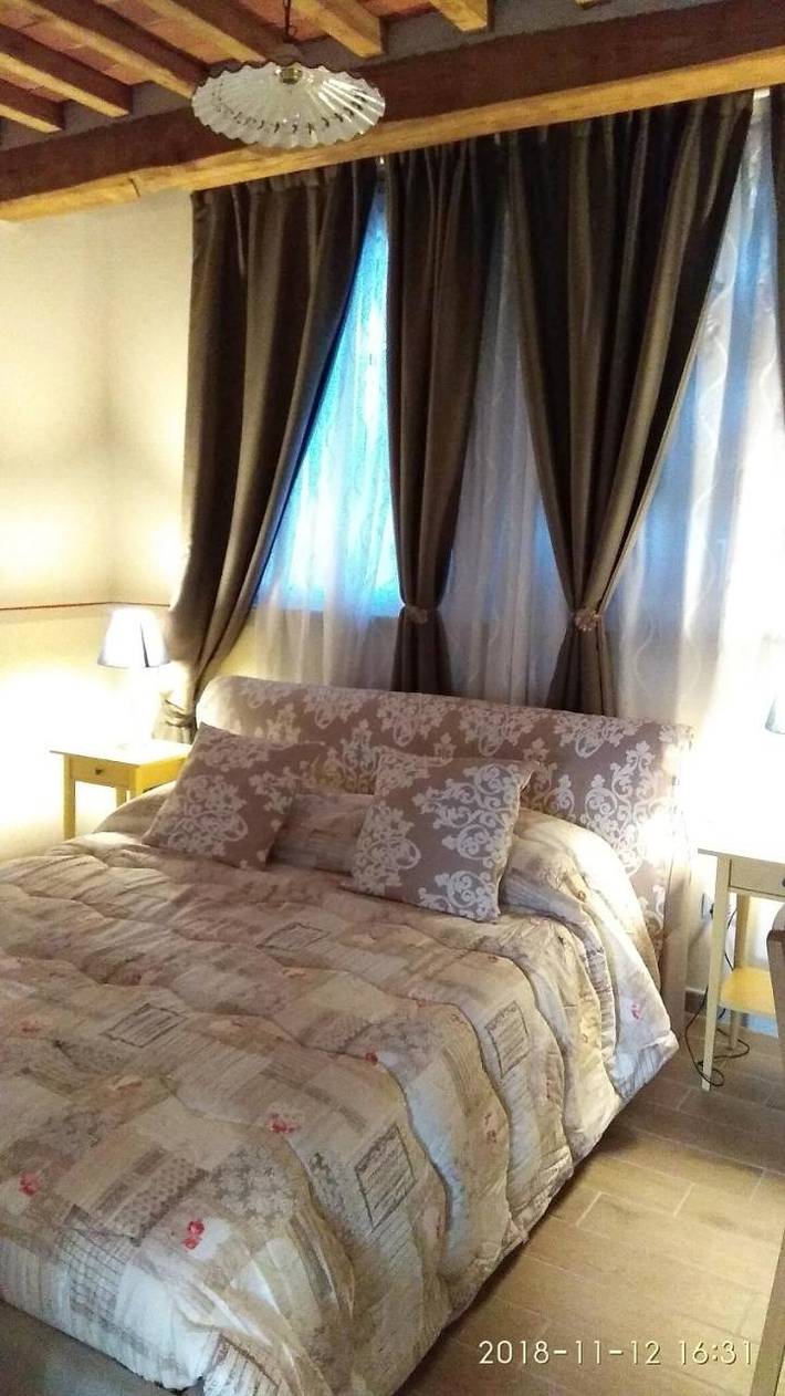 Chambre d’hôte pour 4 personnes à Lucca