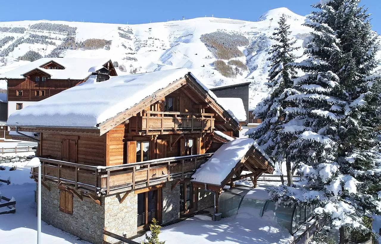 Chalet 14 Personen in Vénosc, Les Deux Alpes