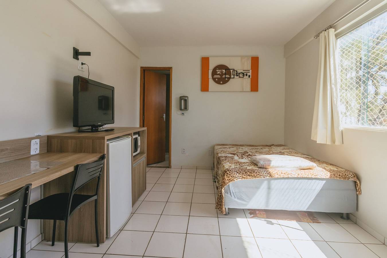 Entire apartment, Flat Acqua Ville 2: Lazer e Conforto no Centro in Caldas Novas, Goiás (state)