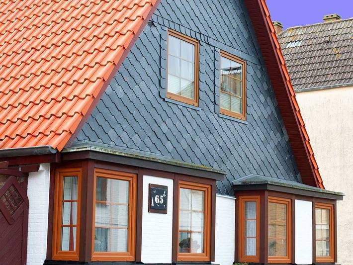 Ferienwohnung für 5 Personen, mit Garten und Terrasse in Maasholm - 3