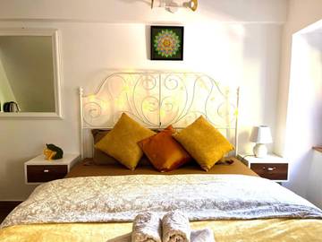 Maison d’hôte pour 2 personnes, avec vue et jardin à Kotor