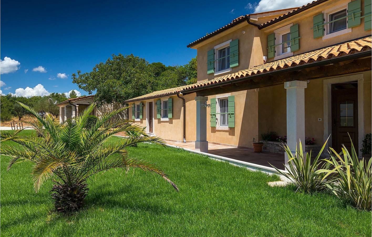 Casa vacanza a Arsia a partire da 359€ a notte