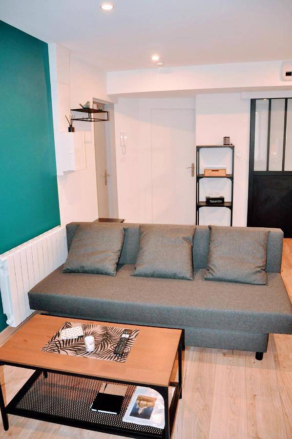 Appartement entier, Dormir à Brioude - appartement 'esprit nature' in Brioude, Haute-Loire
