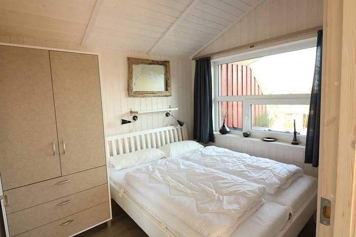 Ferienhaus für 4 Personen, mit Garten und Terrasse in Bockholm - 2