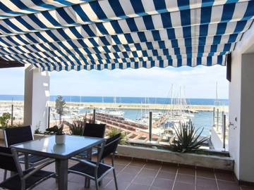Location De Vacances pour 4 Personnes dans Platja de Calafat (Terres de l'Ebre), L'Ametlla de Mar, Photo 1