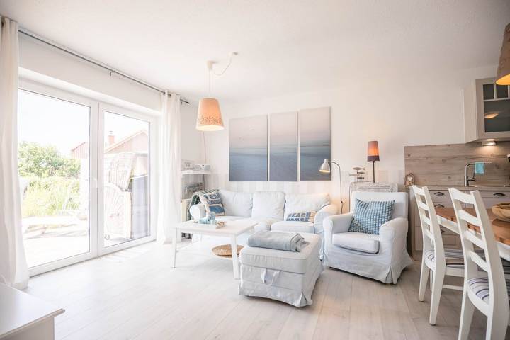 Ferienwohnung für 3 Personen, mit Terrasse - 1