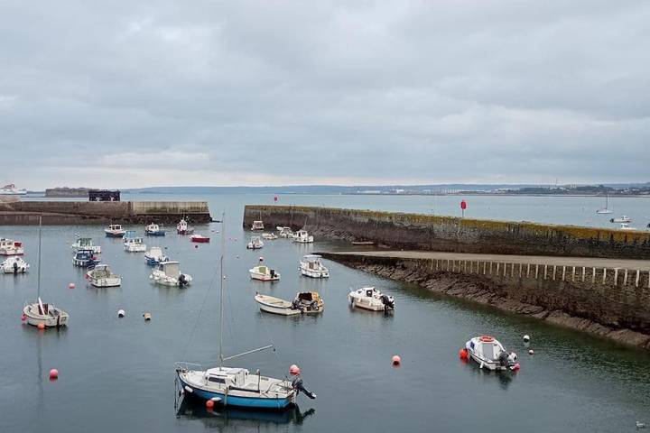 Location de vacances pour 2 personnes, avec terrasse à Équeurdreville-Hainneville - 3