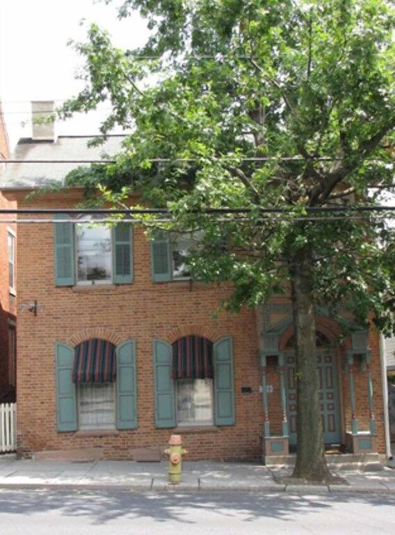 Historisches Bürgerkriegshaus, ideal für Familienausflüge. in Gettysburg, Adams County (PA)