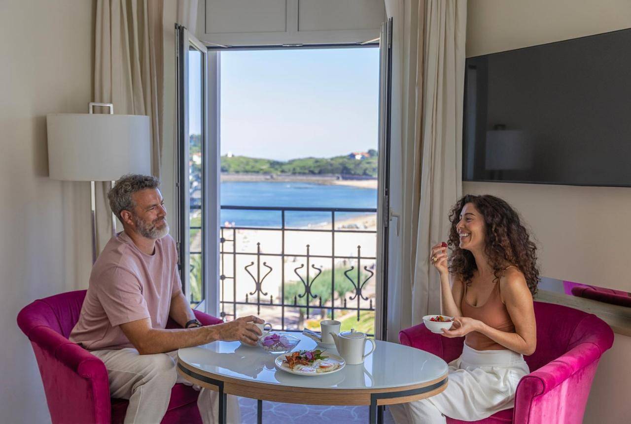 Grand Hôtel Spa & Thalasso in Saint-Jean-de-Luz, Région de Bayonne