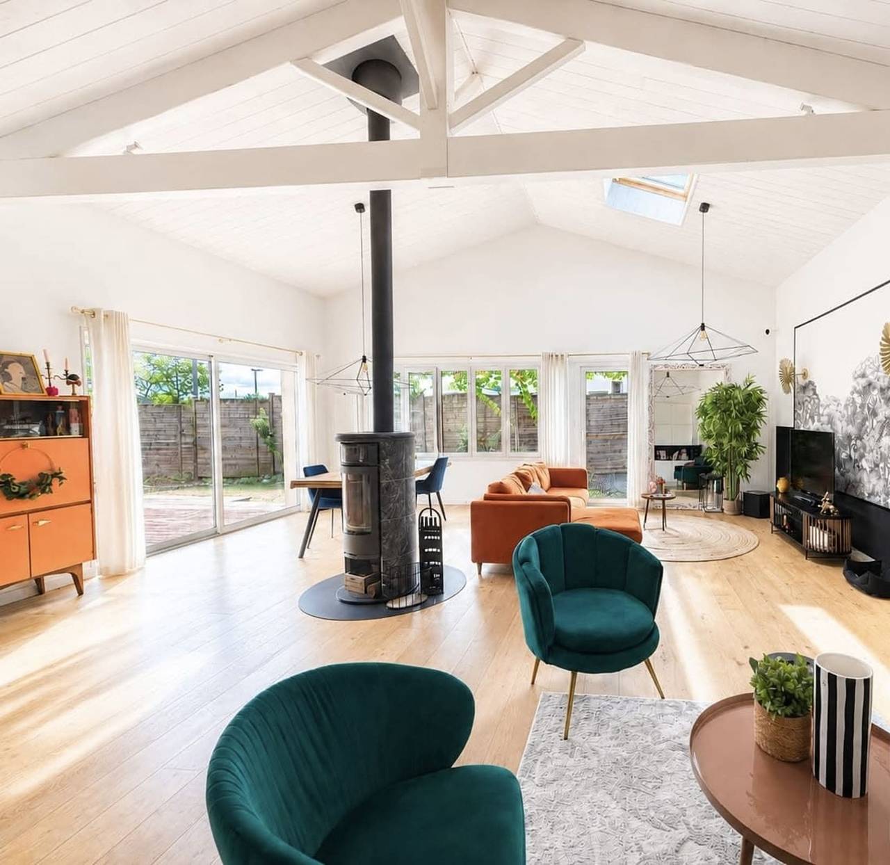 Appartement entier, Maison avec piscine près de Châtelaillon-Plage in Salles-sur-Mer, Région de La Rochelle