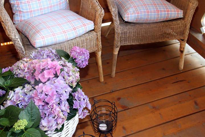 Ferienwohnung für 2 Personen, mit Balkon in Tiefenbach (Oberstdorf) - 4