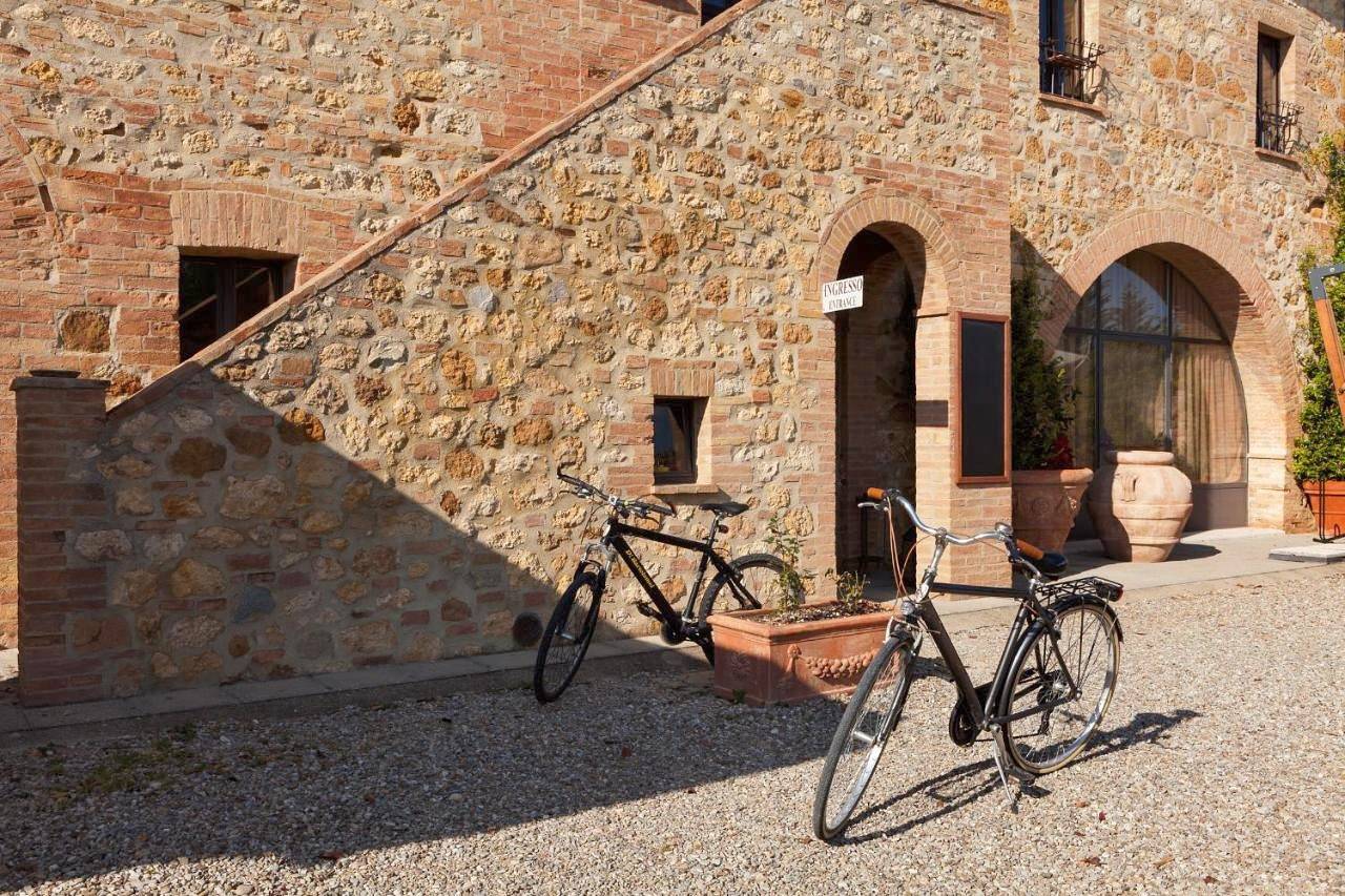 Agriturismo La Collina in Pienza, Orciatal