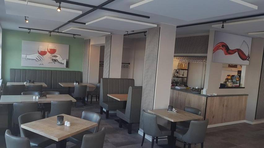 Ferienwohnung für 2 Personen, mit Balkon und Ausblick, kinderfreundlich in Steinberghaff - 2