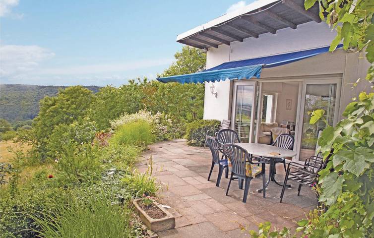 Ferienhaus für 4 Personen, mit Garten und Terrasse am Taunus - 3