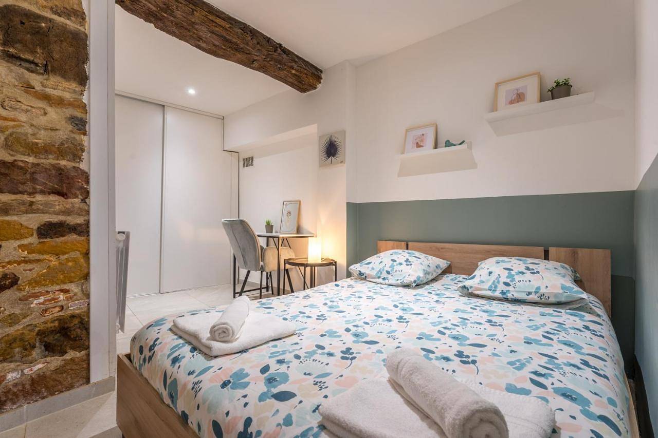 Appartement entier, One-Bedroom Apartment in Chasselay, Lyon et ses environs