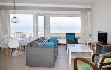 Appartement voor 5 Personen in Stad Oostende, Oostende, Afbeelding 4