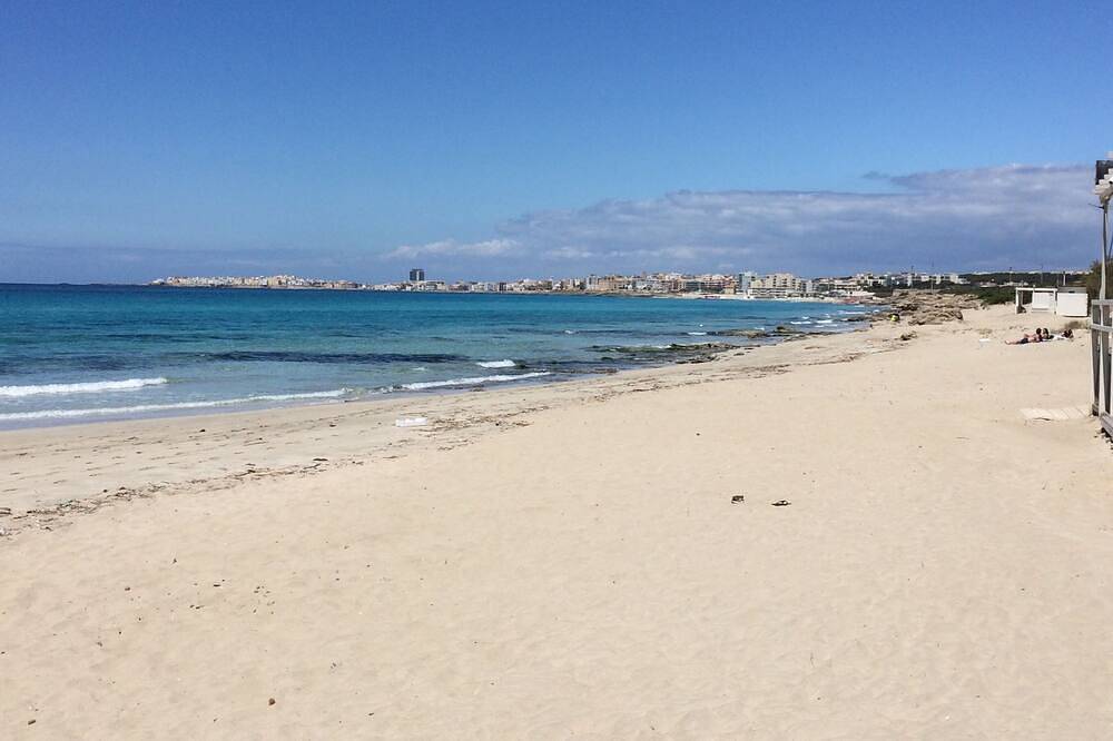 Ganze Wohnung, Unabhängige Wohnung für 8 Personen in Alezio, Golf von Tarent