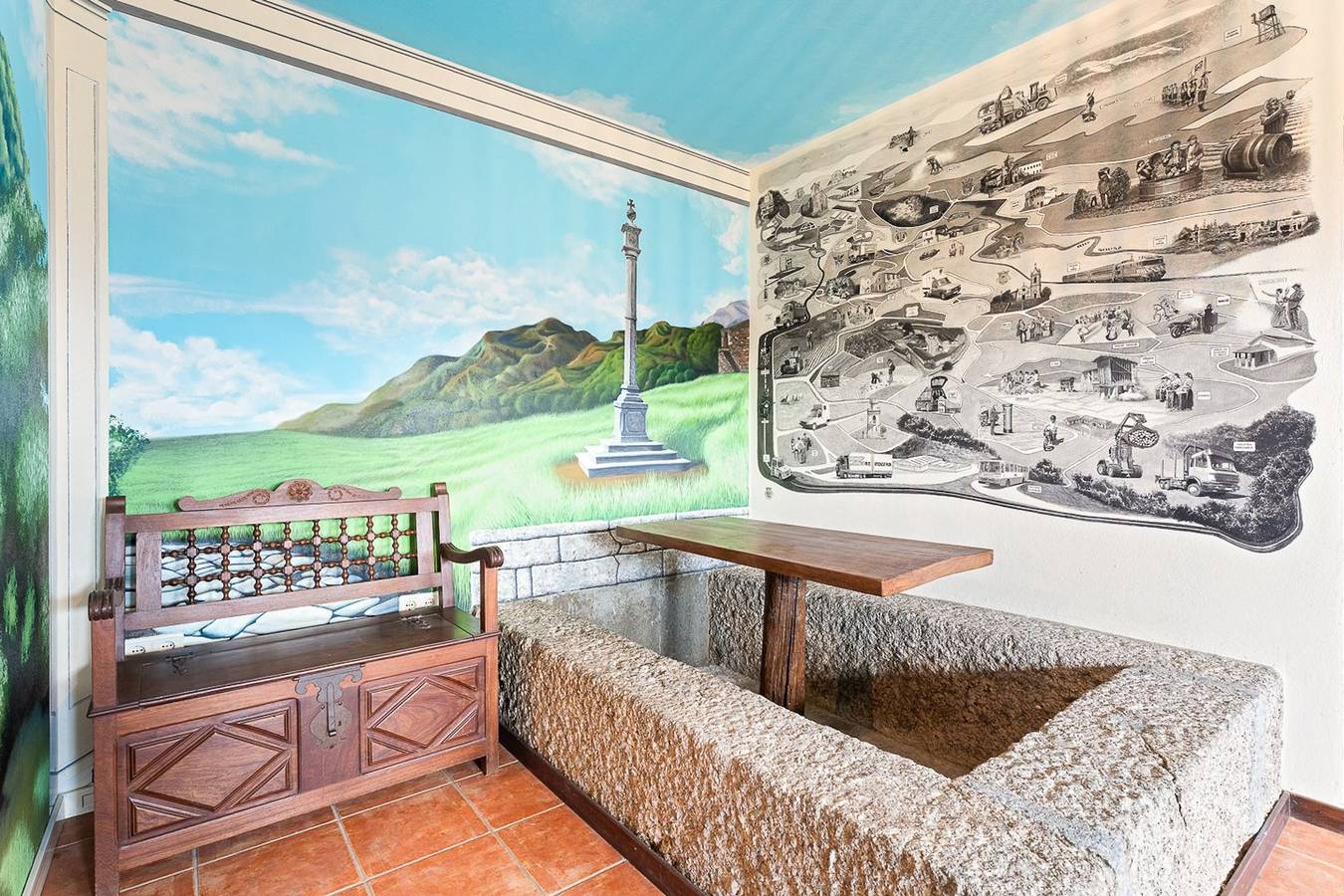 Apartamento entero, Quinta dos Chãos - Figueira in Paredes, Parada de Todeia