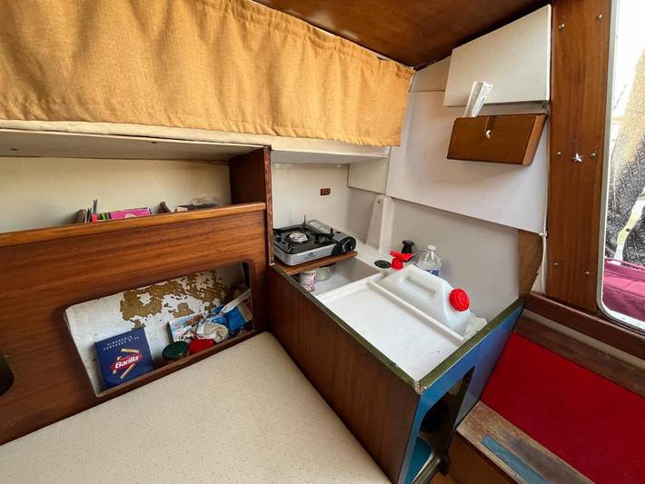 Bateau pour 4 personnes, avec vue en Charente-Maritime - 2