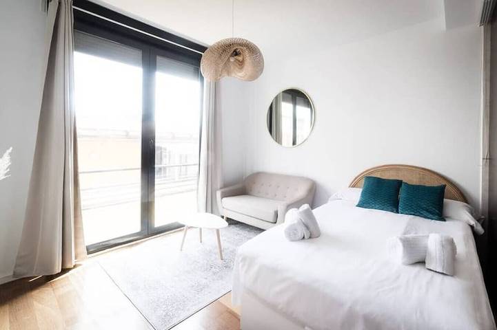 Apartamento entero, Apto. Abad Najera, en el centro de Alicante in El Barrio, Alicante