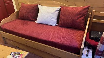 Chalet pour 6 Personnes dans Lanslebourg-Mont-Cenis, Parc National de la Vanoise, Photo 3