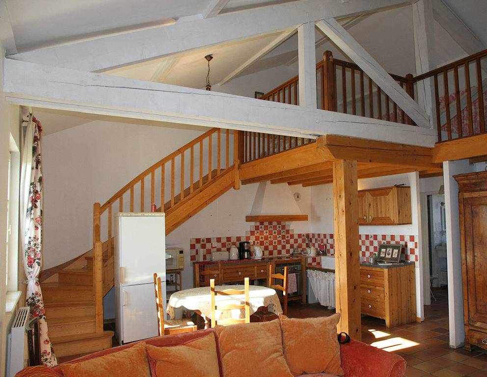 Gite d'Hugoline, gite au Puy-en-Velay in Blanzac, Haute-Loire