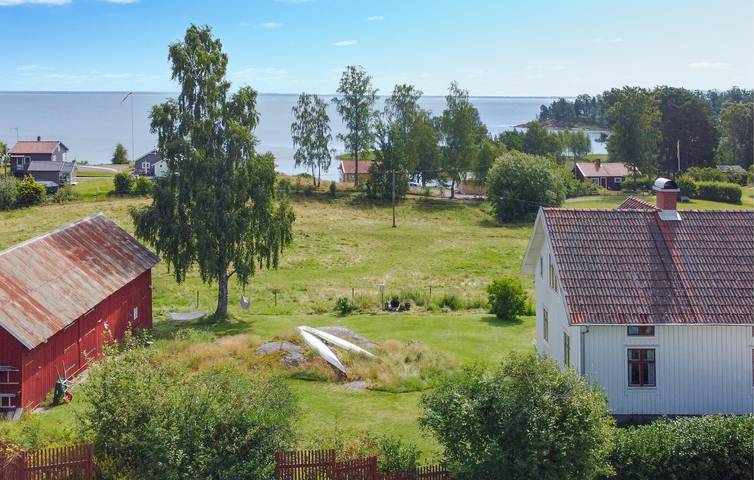 Ferienhaus für 6 Personen, mit Seeblick und Ausblick sowie Terrasse und Garten in Dalsland - 2