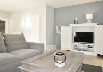 Ferienwohnung für 4 Personen, mit Terrasse in Kühlungsborn