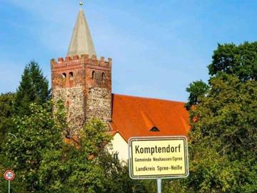 Bungalow für 3 Personen in Neuhausen/Spree, Cottbus und Umgebung, Bild 2