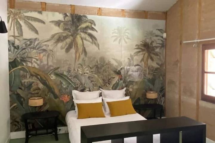 Location de vacances pour 16 personnes, avec terrasse et jardin à Baillargues - 4