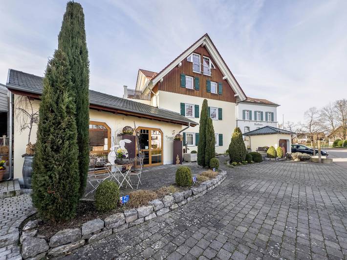 Ferienwohnung für 4 Personen, mit Garten und Sauna